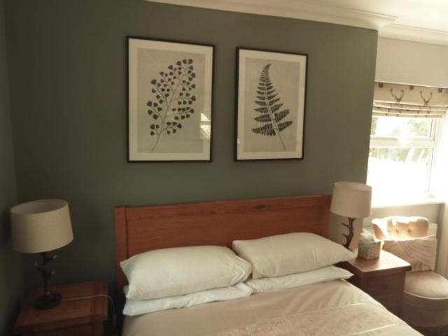 Twin Oaks Guest House Cadnam Kültér fotó